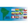 50,000 emails - South America [2022 Updated]