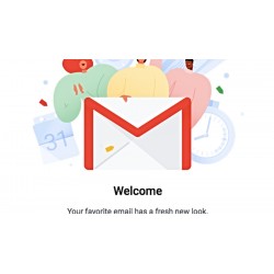 Account GMAIL RANDOM (Min 30)