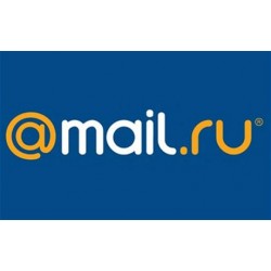 Account MAIL.RU Mail (Min 30)