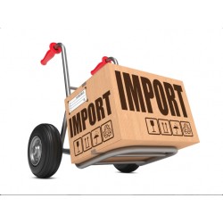 94,000 Importer Emails